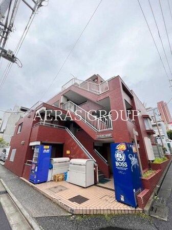 ユースフル三軒茶屋の物件外観写真